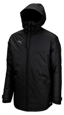 Produktbild von Puma - "TeamFinal 21" Jacke für Herren PP2563 (L) (Schwarz)