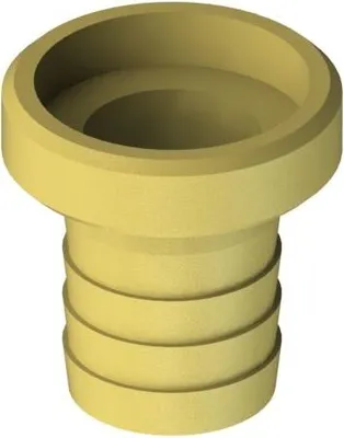 Obrázek produktu pro Js Vaterteil                      1"X1 1/4", Messing