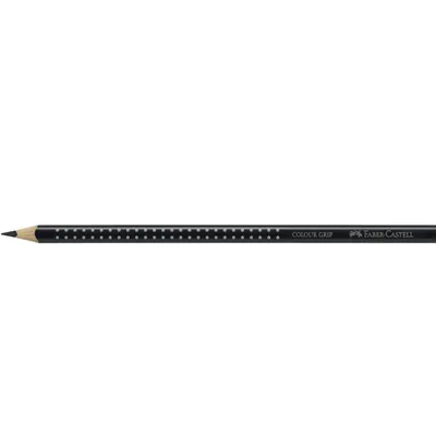 Obrázek produktu pro Faber Castell barevná tužka Colour Grip 3,3 mm černá
