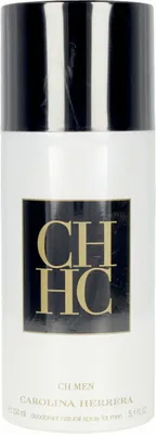 Image de Carolina Herrera CH Men Déodorant Spray 150ml