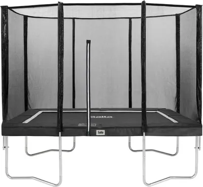 Produktbild von Salta Combo Trampolin - 305x214cm - Rechteckig Schwarz