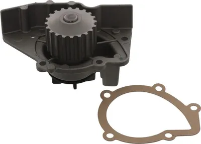 Produktbild von Febi Wasserpumpe mit Dichtung für Citroen Fiat Peugeot