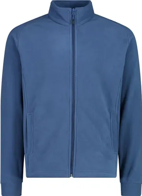 Produktbild von CMP Herren Fleecejacke ohne Kapuze 33H2347 Bluestone : 52 : blue Farbe: blue Größe: 52