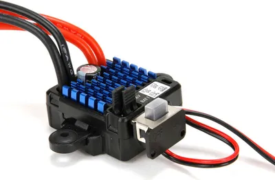 Produktbild von Dynamite 60A spritzwassergeschützter Marine Bürstenregler