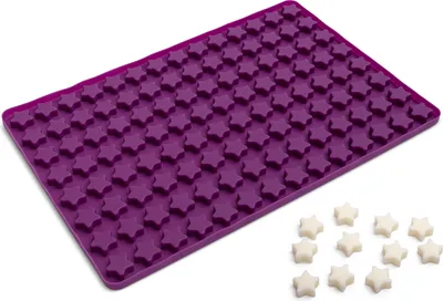Produktbild von Silikon-Kerzenform Stern 30x20 cm