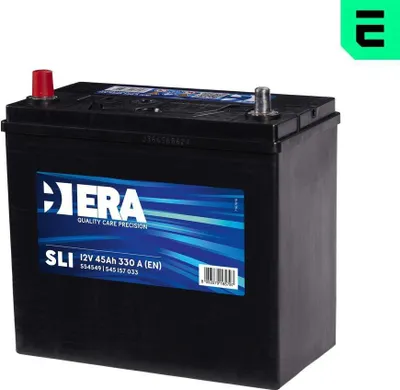 Produktbild von ERA Starterbatterie 12V 45Ah 330A/EN B24 Batterie