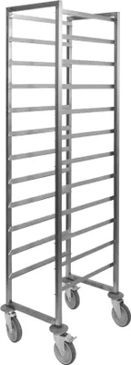 Produktbild von Combisteel Abräumwagen mit 18 Schienen für GN1/1