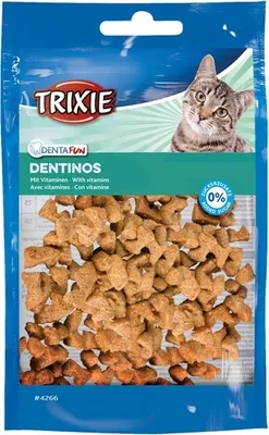 Productafbeelding van TRIXIE 4266, Pamlsek, Kattenvoer, 50 gram