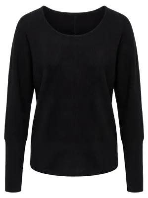 Image de CIAGA, chemisier pour femme - noir, taille L