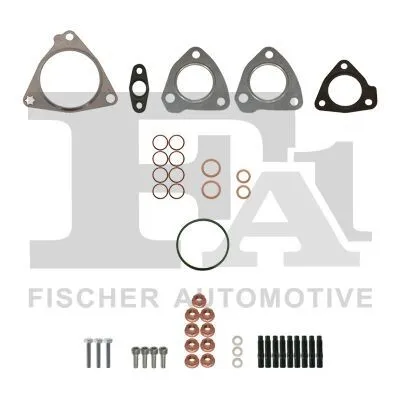 Immagine prodotto di FA1 KT250140 Kit di installazione del turbocompressore per JEEP GRAND CHEROKEE IV (WK, WK2)