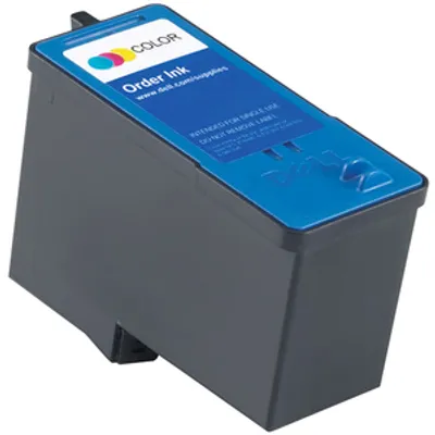 Produktbild von DELL M4646, cyan, magenta, Gelb, Tintenstrahl