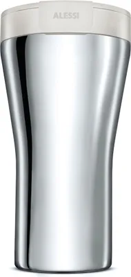 Immagine prodotto di Alessi Caffa, Travel Mug W (Art.-Nr. GIA24 W, EAN 8003299437283)