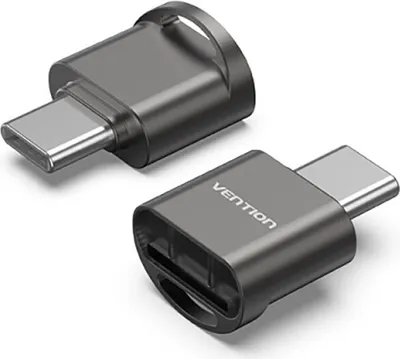 Zdjęcie produktu dla Vention CARD READER USB-C/MICROSD CLMH0 VENTION