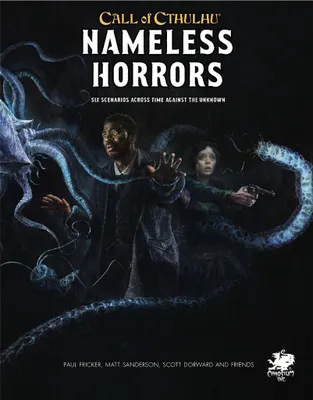 Immagine prodotto di Nameless Horrors