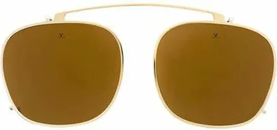 Image de Lunettes de soleil unies avec clip Vuarnet VD190600022121