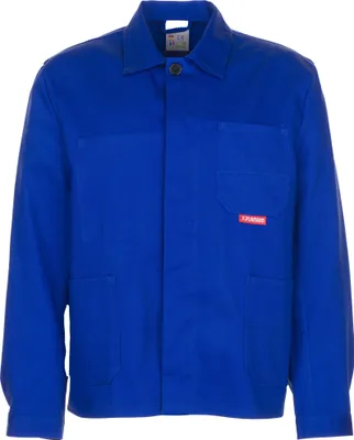 Produktbild von Planam Arbeitsjacke BW 290 Gr. 28 kornblau
