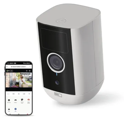 Immagine prodotto di Emos Gosmart Ip Kamera Venkovní  Ip-210 Snapv2 5Mp