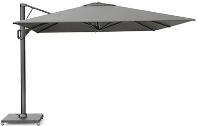 Produktbild von Platinum Beaufort Premium Ampelschirm 320x320cm
