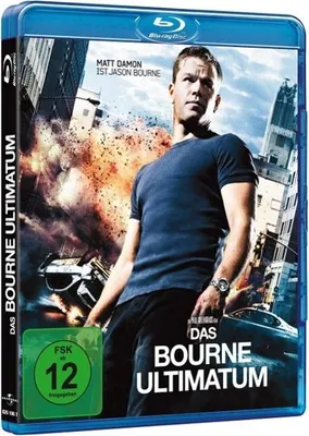 Produktbild von MegaMovies - Das Bourne Ultimatum