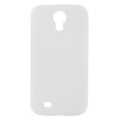 Obrázok produktu pre Silikónové puzdro pre Samsung S4 Transparentná ochrana mobilného telefónu
