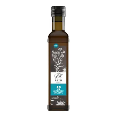 Produktbild von Öl - Lein nativ 250ml
