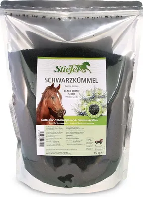 Immagine prodotto di Semi di cumino nero STIEFEL 1,5 kg