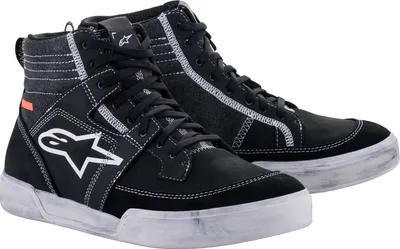 Obrázek produktu pro boty AGELESS, ALPINESTARS (černé/bílé/šedé, vel. 43)