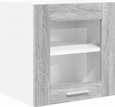 Produktbild von vidaXL Hängeschrank Graues Sonoma 40 x 31 x 40 cm Holzwerkstoff