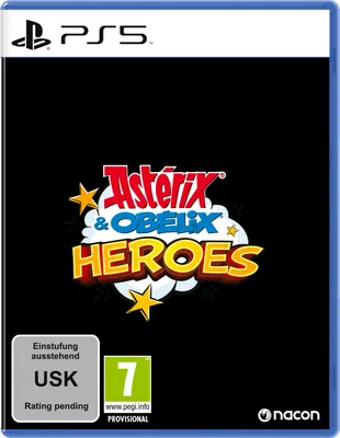 Produktbild von Asterix & Obelix: Heroes [PS5] USK/PEGI