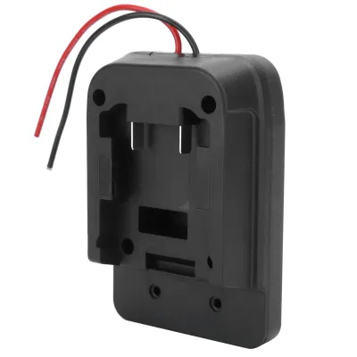 Imagen del producto de Base de conversión de batería, Adaptador para base de conversión de batería, Base para batería, Adaptador para base de batería, Adaptador para cargador de batería, Adaptador para base de reemplazo de batería