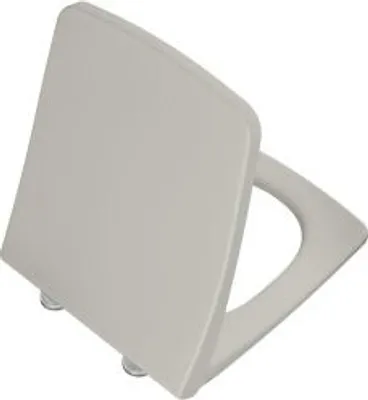 Produktbild von VITRA 132-420R009 WC-Sitz Slim Wrap Metropole Duroplast