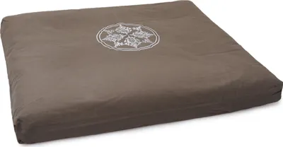 Produktbild von Futon - vintage - taupe - 70 x 60 cm