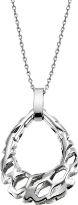 Produktbild von Goldmaid Anhänger mit Kette 925/- Sterling Silber 45cm weiß ohne 149250009