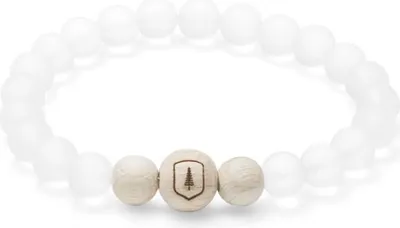 Immagine prodotto di Bracciale di perline BeWooden Ryn L = 18 - 19 cm
