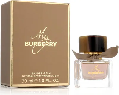 Produktbild von Burberry My, Frauen, Sommer, 30 ml, Nicht nachfüllbare Flasche, Bergamotte, Quitte, Gartenwicke, Freesie