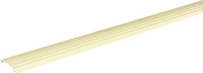 Produktbild von SKANDOR Anpassungsprofil champagner eloxiert selbstklebend 4,5x40x900 mm
