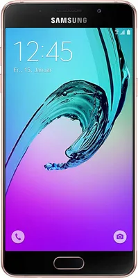 Produktbild von Samsung Galaxy A5 (2016) SM-A510F, 13,2 cm (5.2"), 2 GB, 16 GB, 13 MP, Android 5.1, Pink
