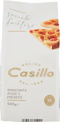 Immagine prodotto di Semola pro Pizzamehl 500g - Casillo