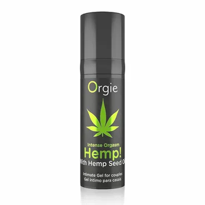Image de Orgie Orgasme Intense Chanvre 15ml