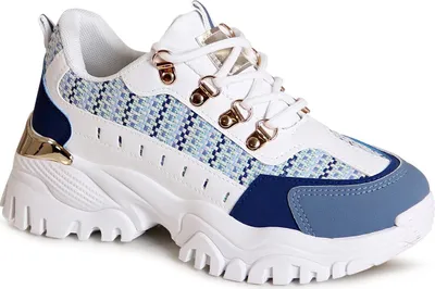A single shoe on a white background.