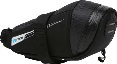 Produktbild von B-race Road Werkzeug-satteltasche 0.6l Schwarz Schwarz One Size
