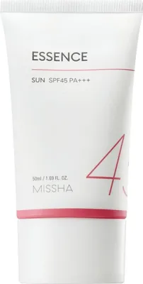Produktbild von Missha Wasserfeste Feuchtigkeitssonnencreme SPF 45, 50 ml