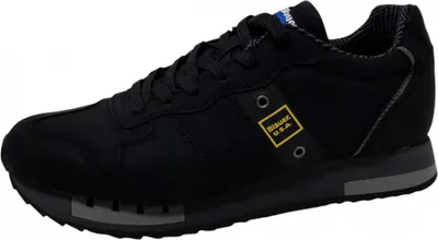 Produktbild von Blauer USA Queens 02 Sneaker Schwarz
