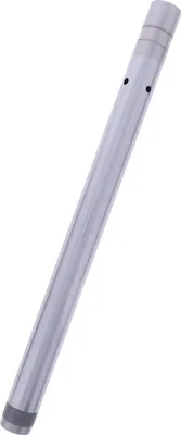 Image de Tube de fourche JMP chromé inversé pour Kawasaki ZX-6R 600 ccm année 2009 - 2012