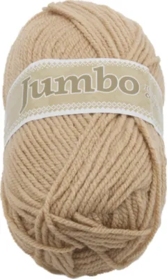 Obrázek produktu pro Příze JUMBO - 100g / 147 m - Béžová