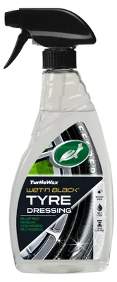 Produktbild von Turtle Wax 52877 GL Wet N Black 500ml