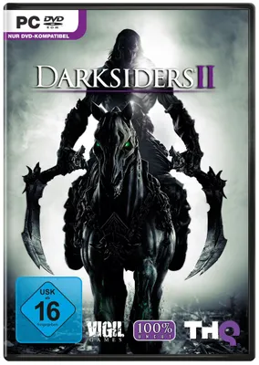 Produktbild von Darksiders II