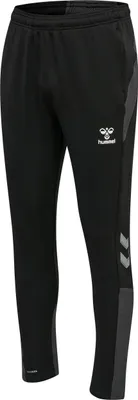 Produktbild von Hummel Hmllead Football Pants - black, Größe:XS