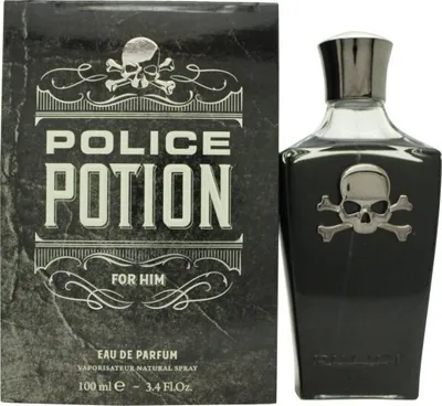 Immagine prodotto di Police Potion For Him Eau de Parfum 100ml Spray