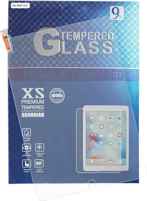 Produktbild von Formcase 9H 2.5D Tempered Glass Screen Prot. für iPad 10,2"